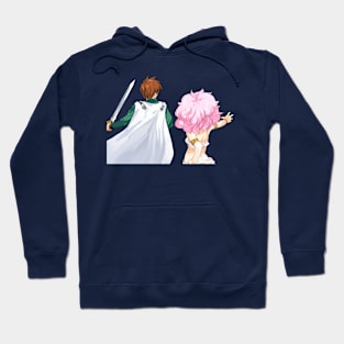 Rance and Sill Hoodie